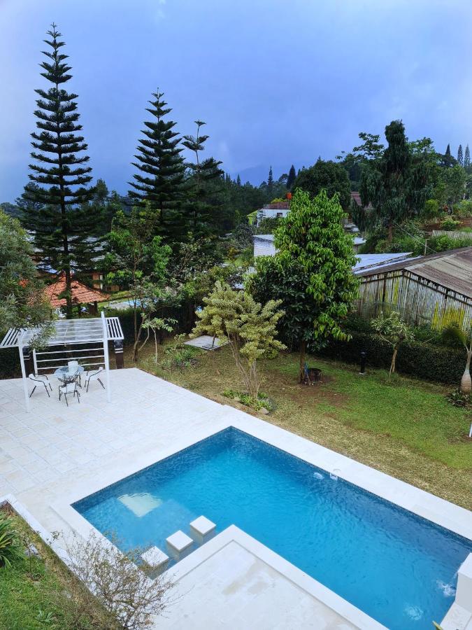 Villa Alessa بونتْشاك المظهر الخارجي الصورة