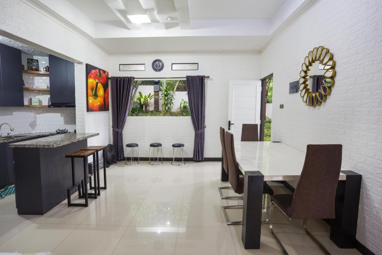 Villa Alessa بونتْشاك المظهر الخارجي الصورة