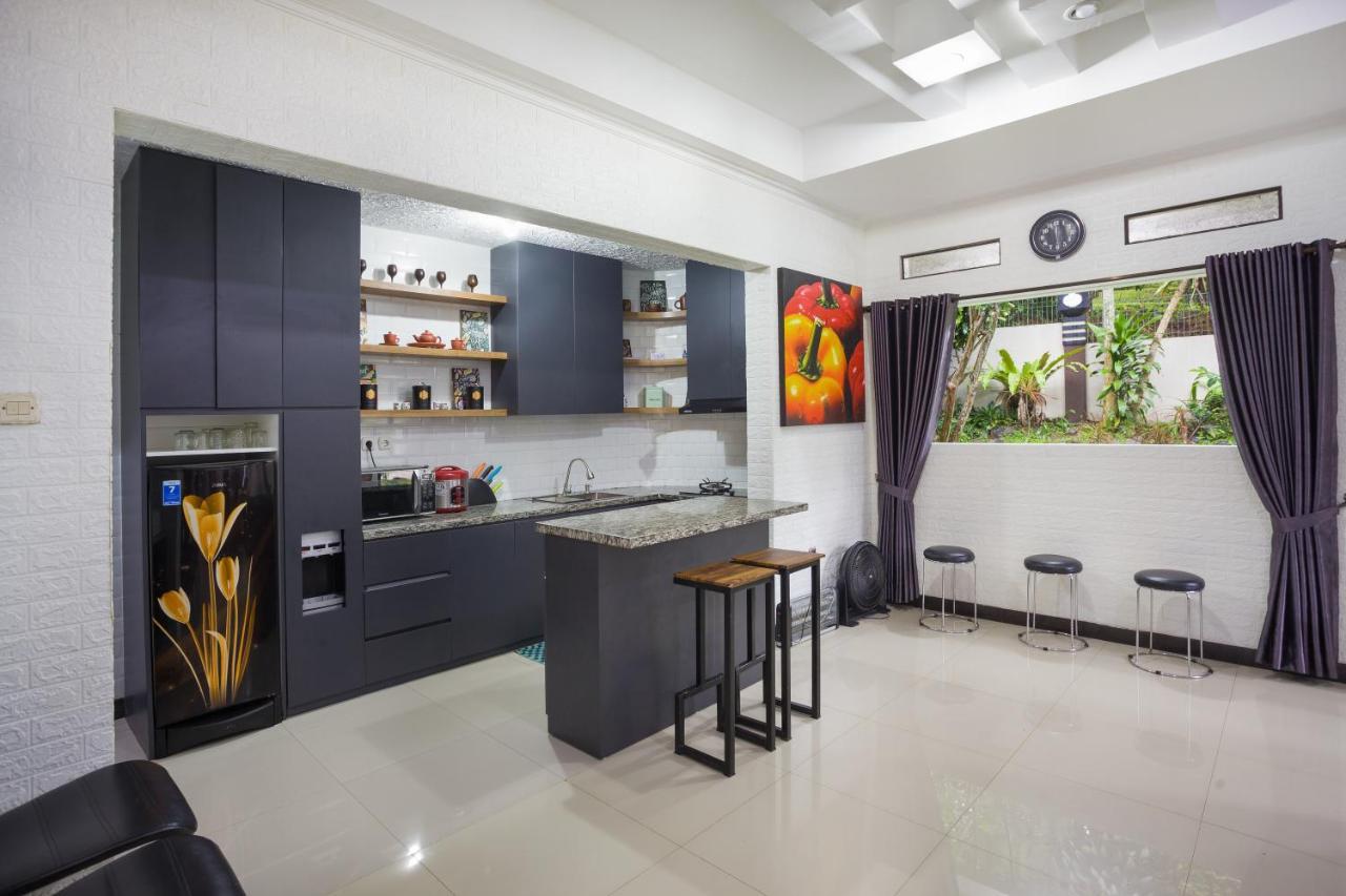 Villa Alessa بونتْشاك المظهر الخارجي الصورة