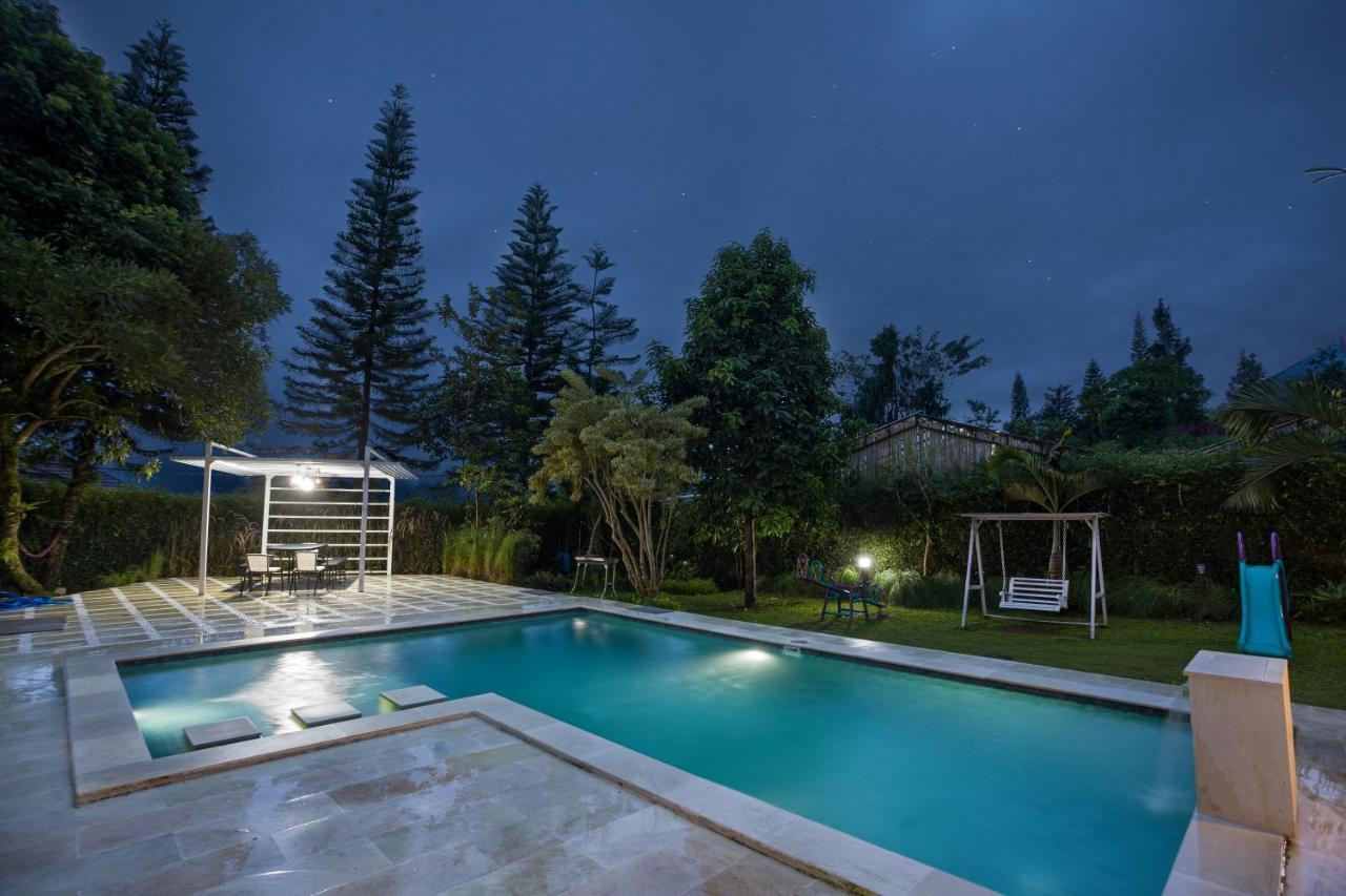 Villa Alessa بونتْشاك المظهر الخارجي الصورة