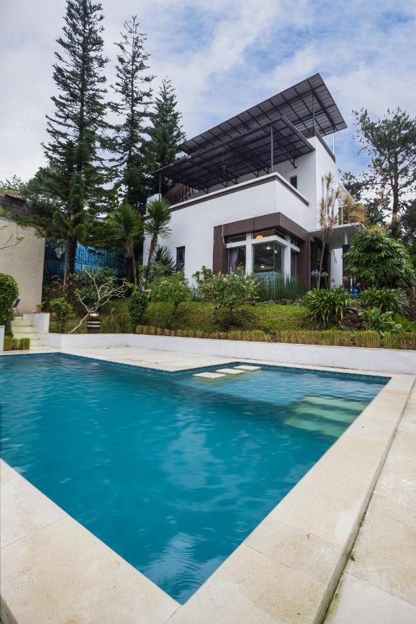 Villa Alessa بونتْشاك المظهر الخارجي الصورة