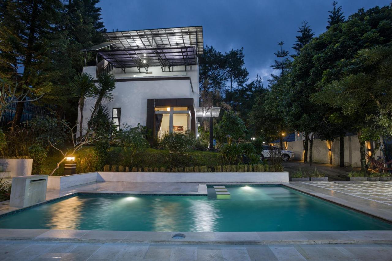 Villa Alessa بونتْشاك المظهر الخارجي الصورة